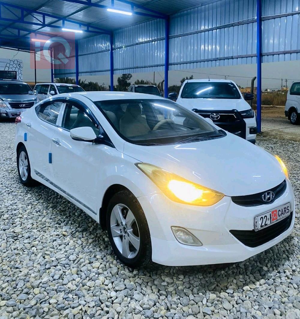 هيونداي النترا